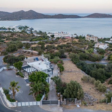 Elounda Buena Vista Apartments Luaran gambar
