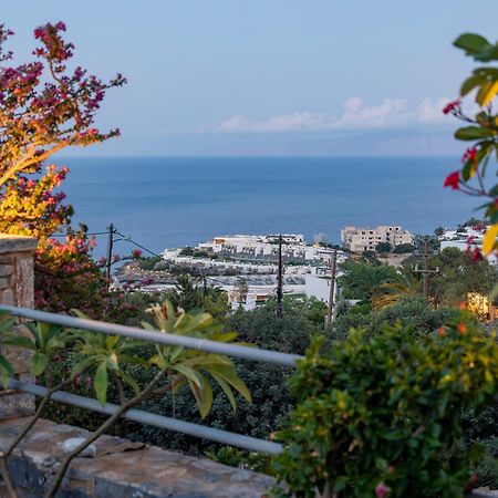Elounda Buena Vista Apartments Luaran gambar