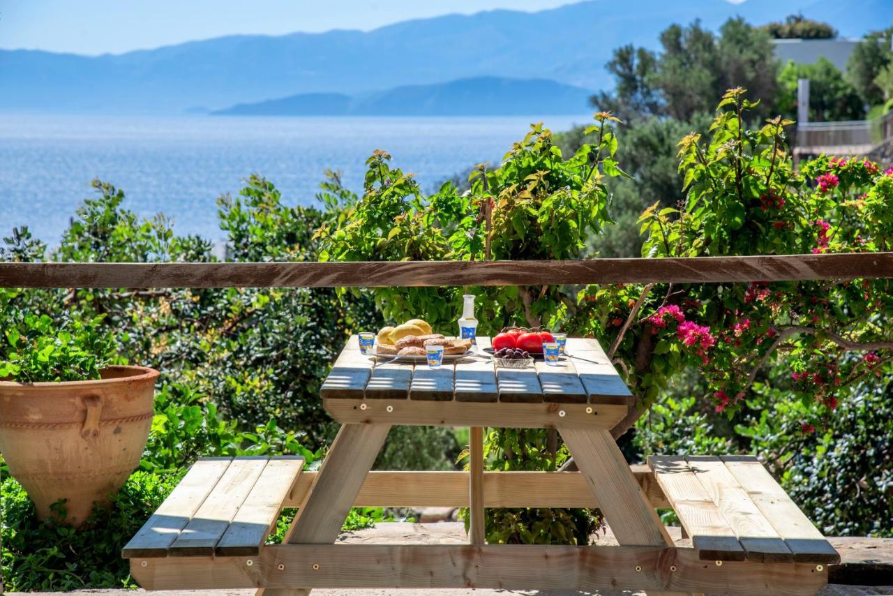 Elounda Buena Vista Apartments Luaran gambar