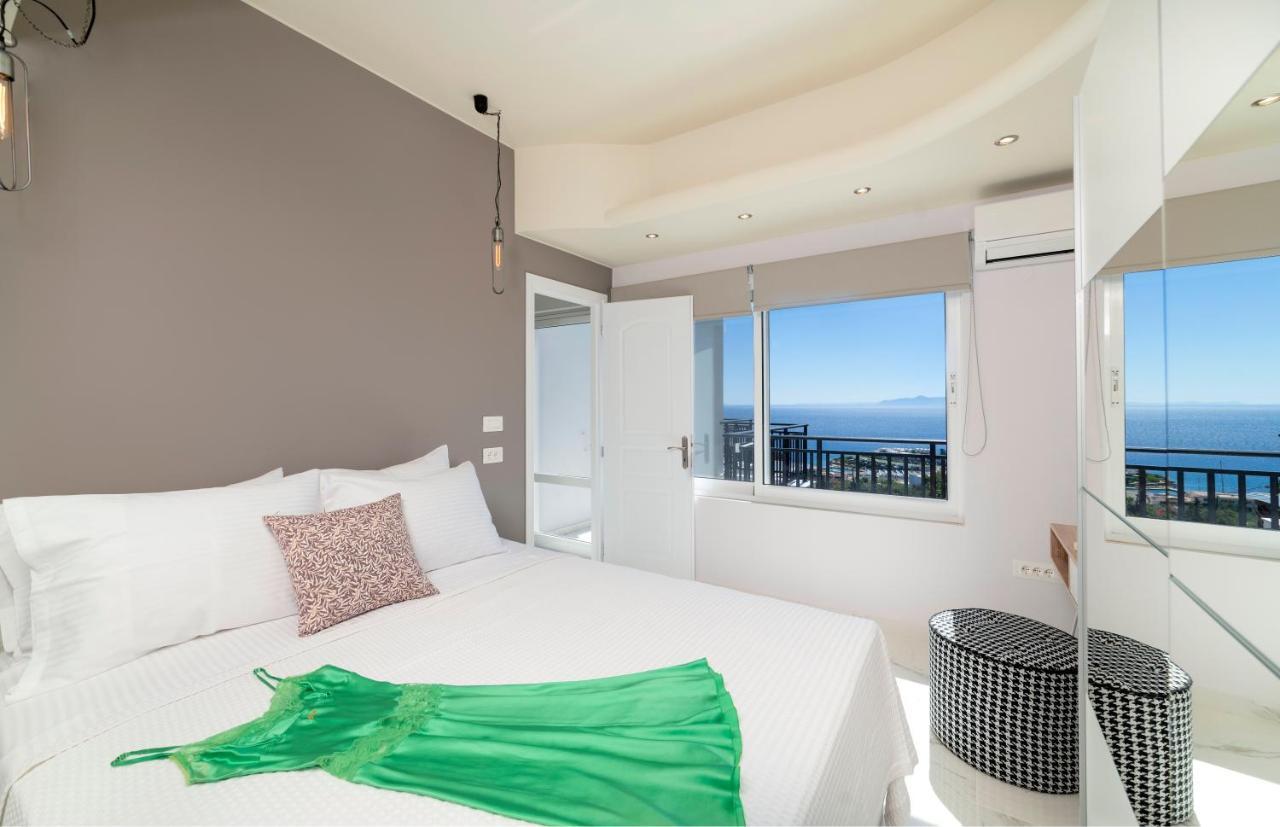 Elounda Buena Vista Apartments Luaran gambar