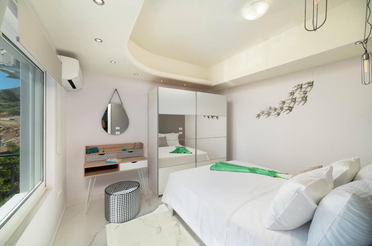 Elounda Buena Vista Apartments Luaran gambar