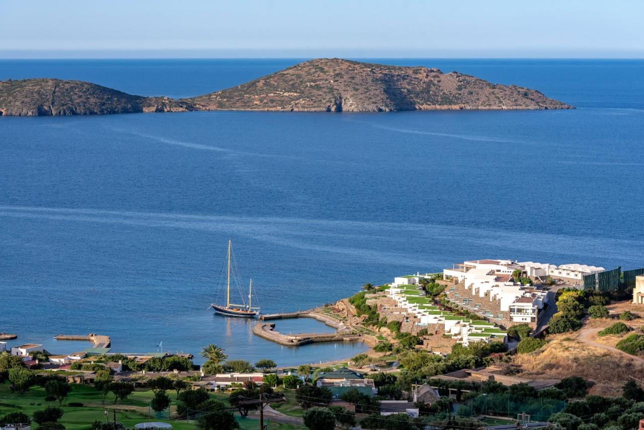 Elounda Buena Vista Apartments Luaran gambar