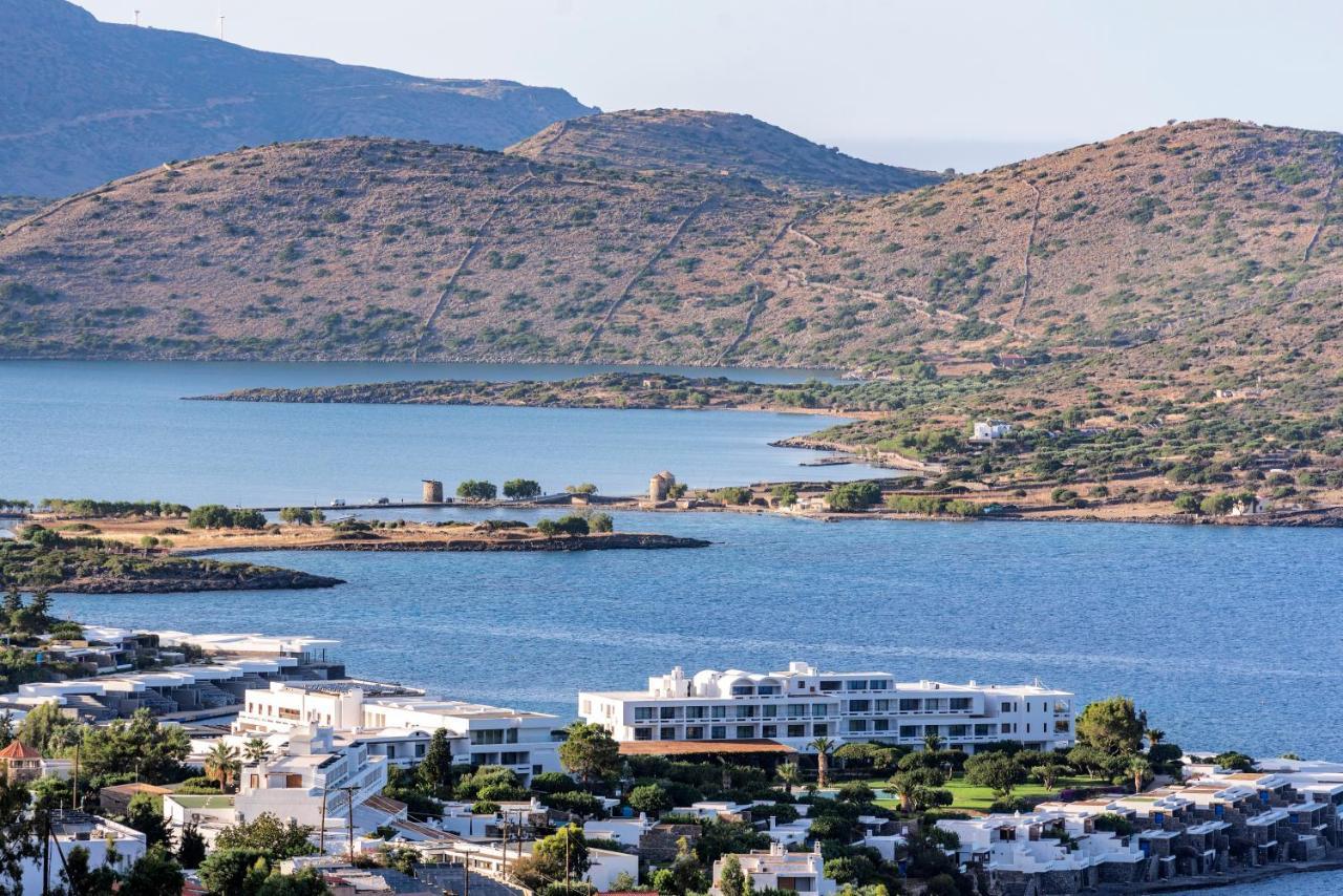 Elounda Buena Vista Apartments Luaran gambar