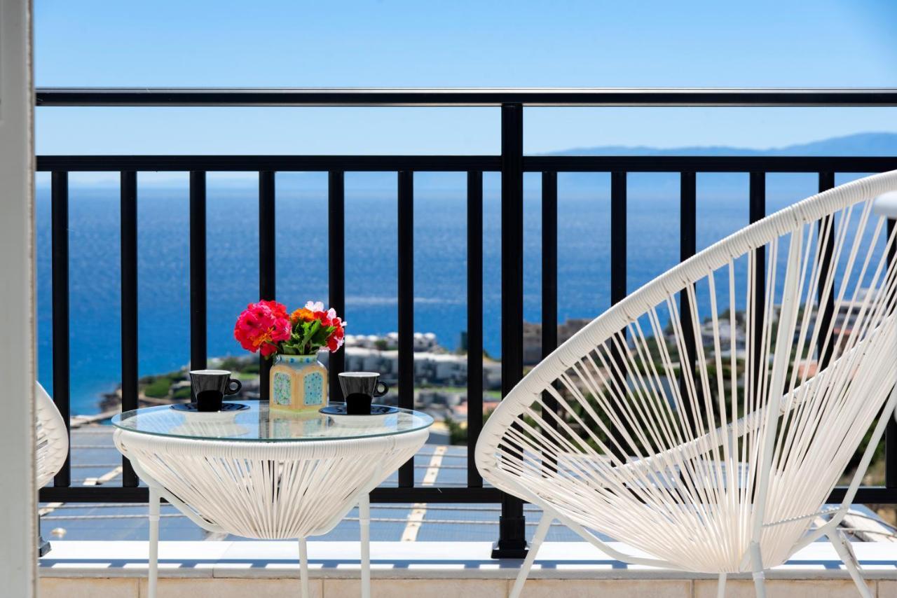 Elounda Buena Vista Apartments Luaran gambar
