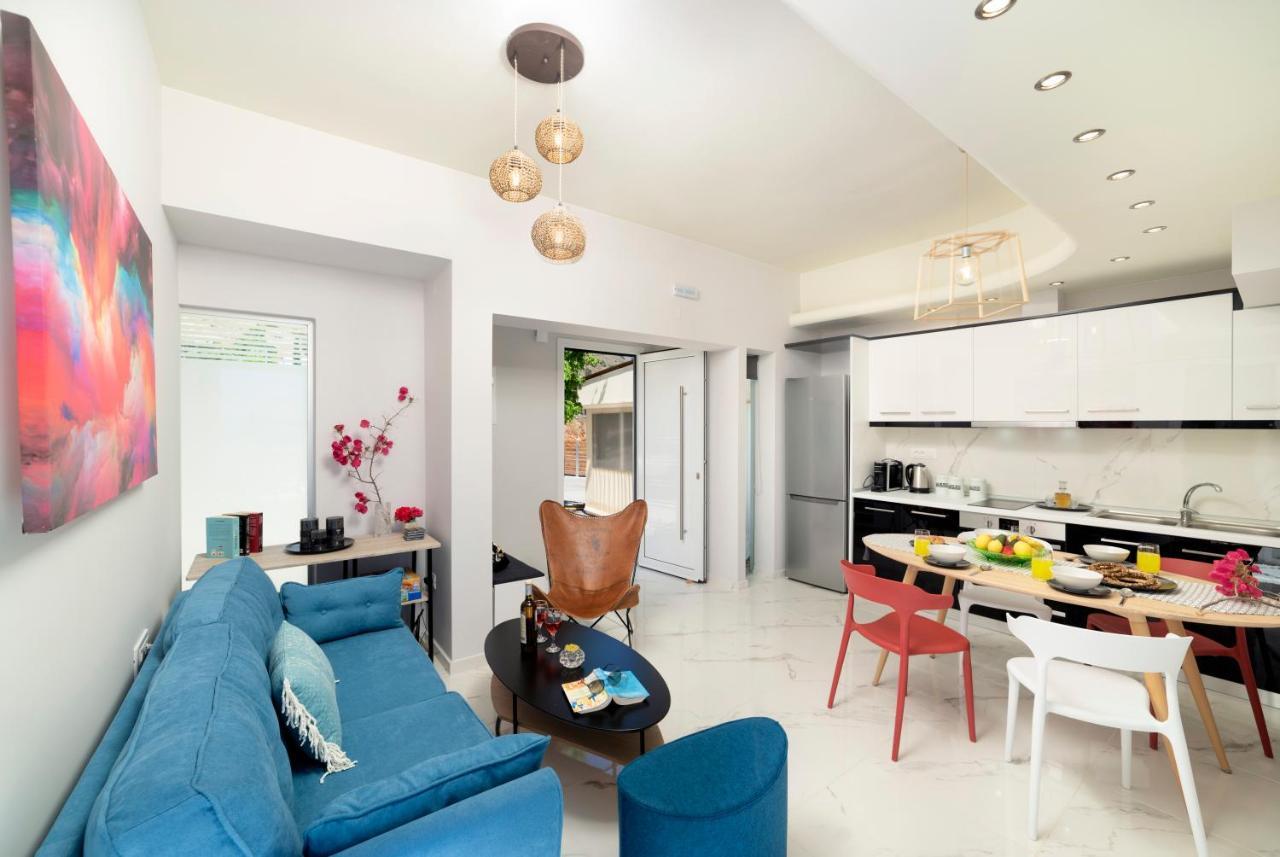 Elounda Buena Vista Apartments Luaran gambar