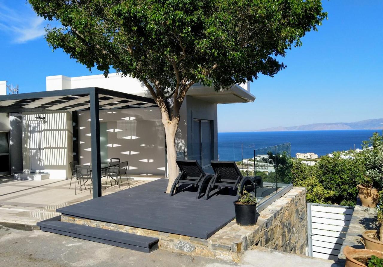 Elounda Buena Vista Apartments Luaran gambar
