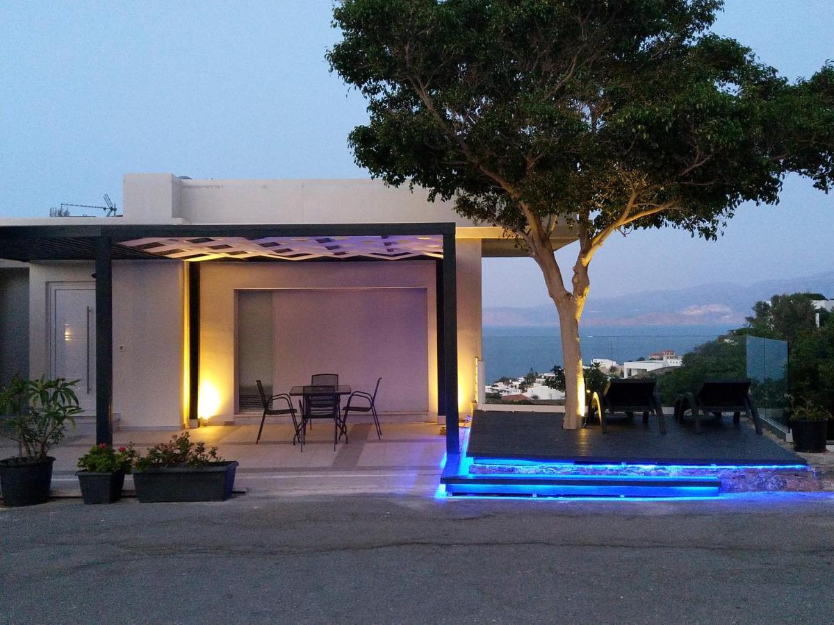Elounda Buena Vista Apartments Luaran gambar