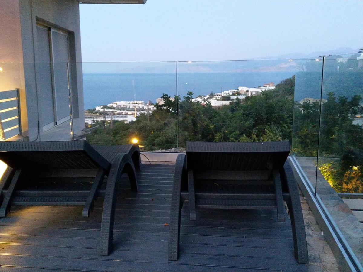 Elounda Buena Vista Apartments Luaran gambar