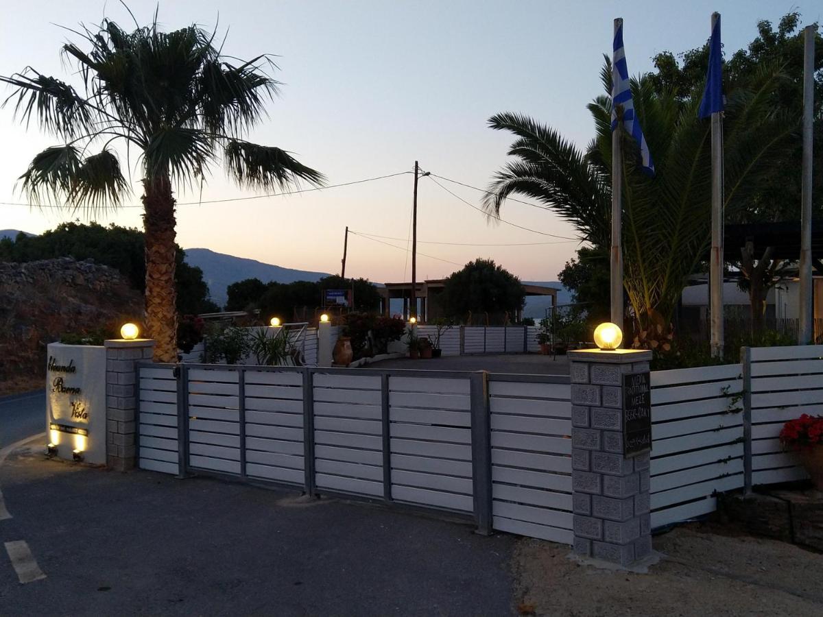 Elounda Buena Vista Apartments Luaran gambar