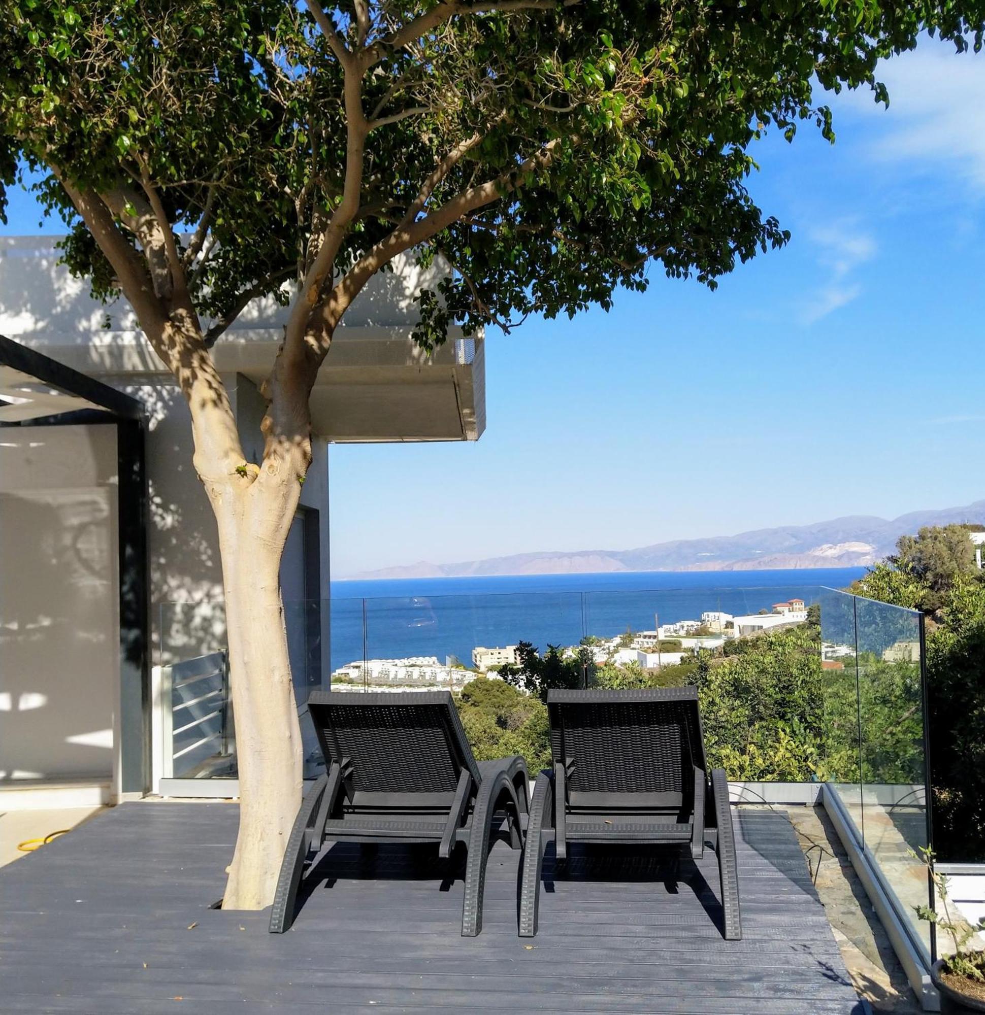 Elounda Buena Vista Apartments Luaran gambar