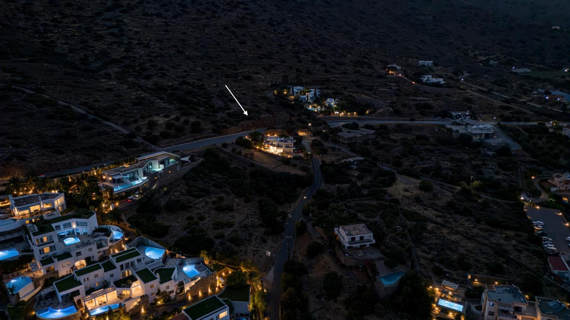 Elounda Buena Vista Apartments Luaran gambar