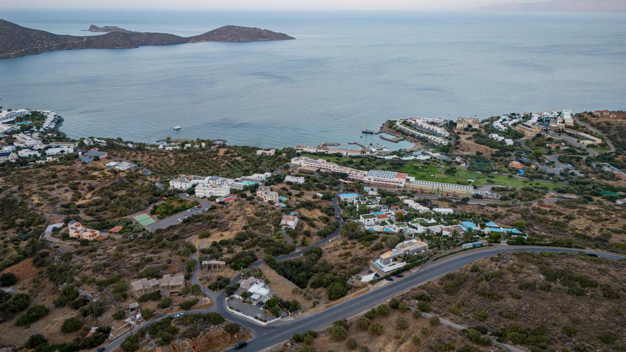 Elounda Buena Vista Apartments Luaran gambar
