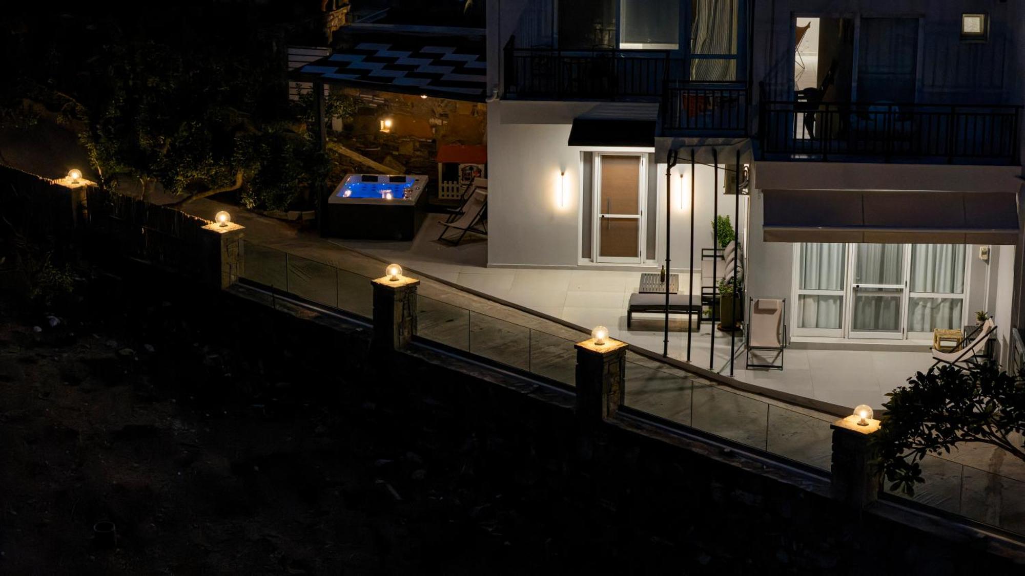Elounda Buena Vista Apartments Luaran gambar