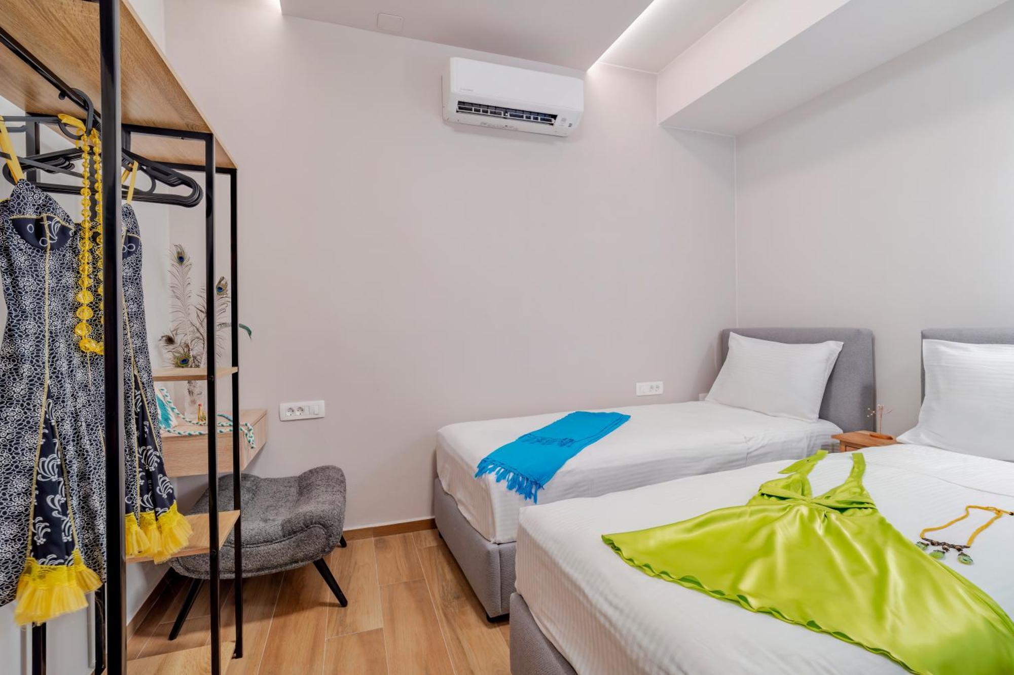 Elounda Buena Vista Apartments Luaran gambar