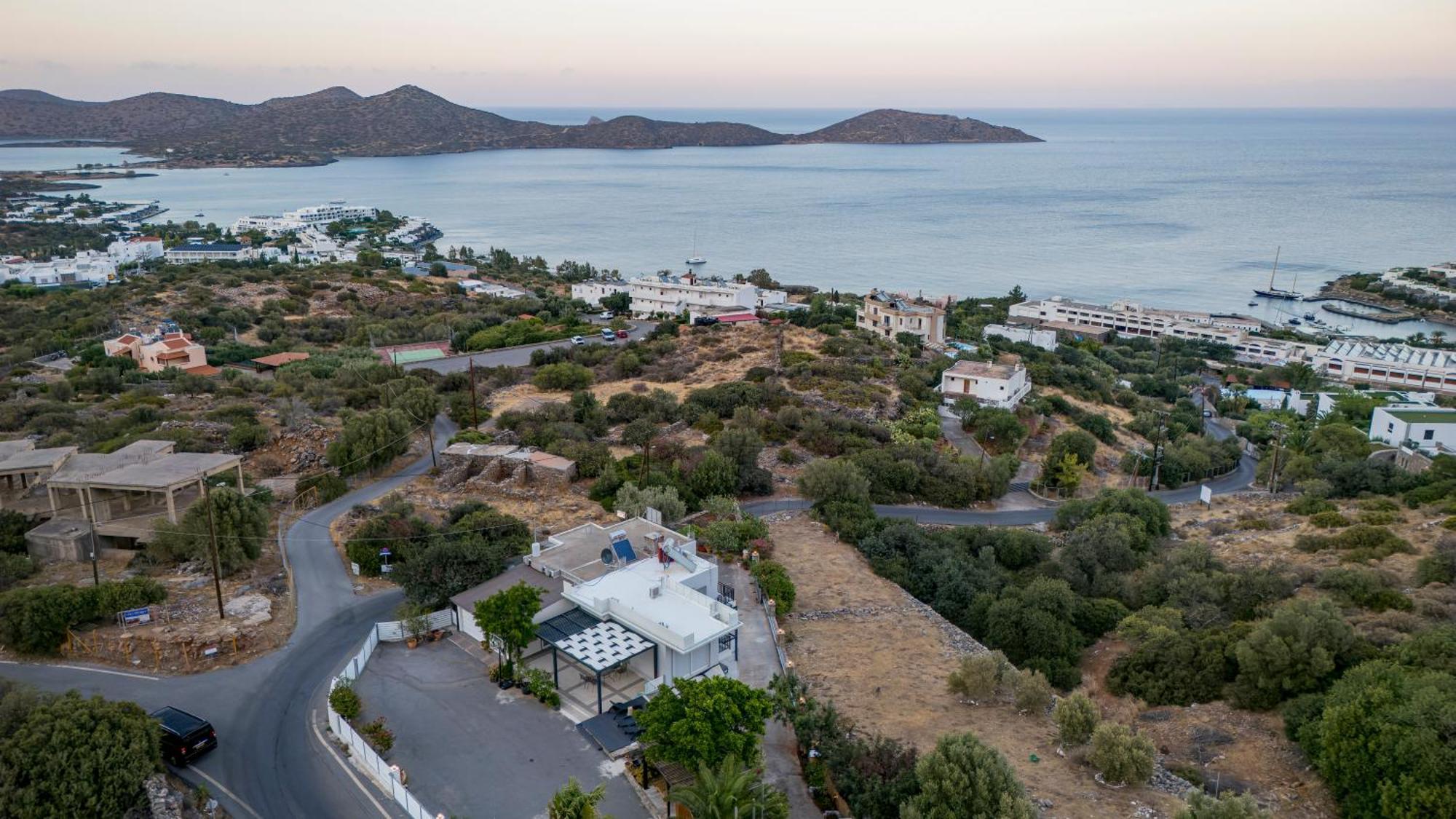 Elounda Buena Vista Apartments Luaran gambar