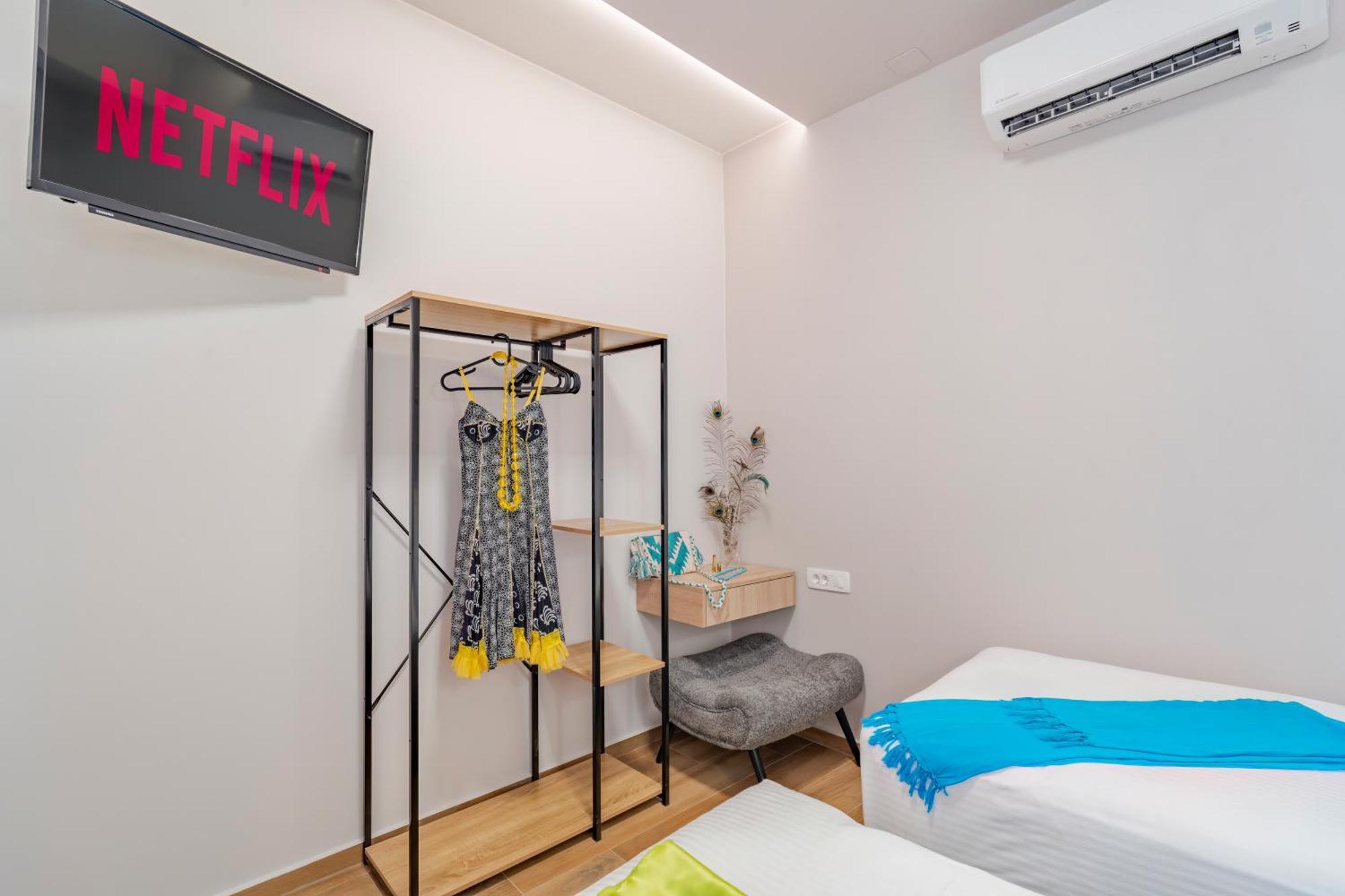 Elounda Buena Vista Apartments Luaran gambar