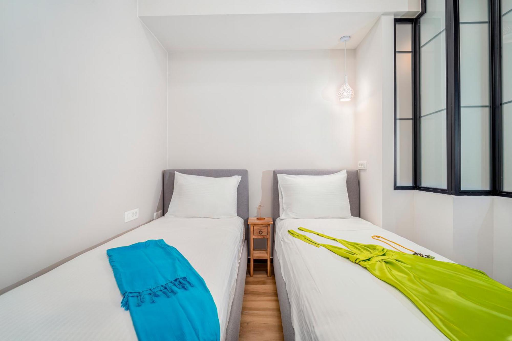 Elounda Buena Vista Apartments Luaran gambar