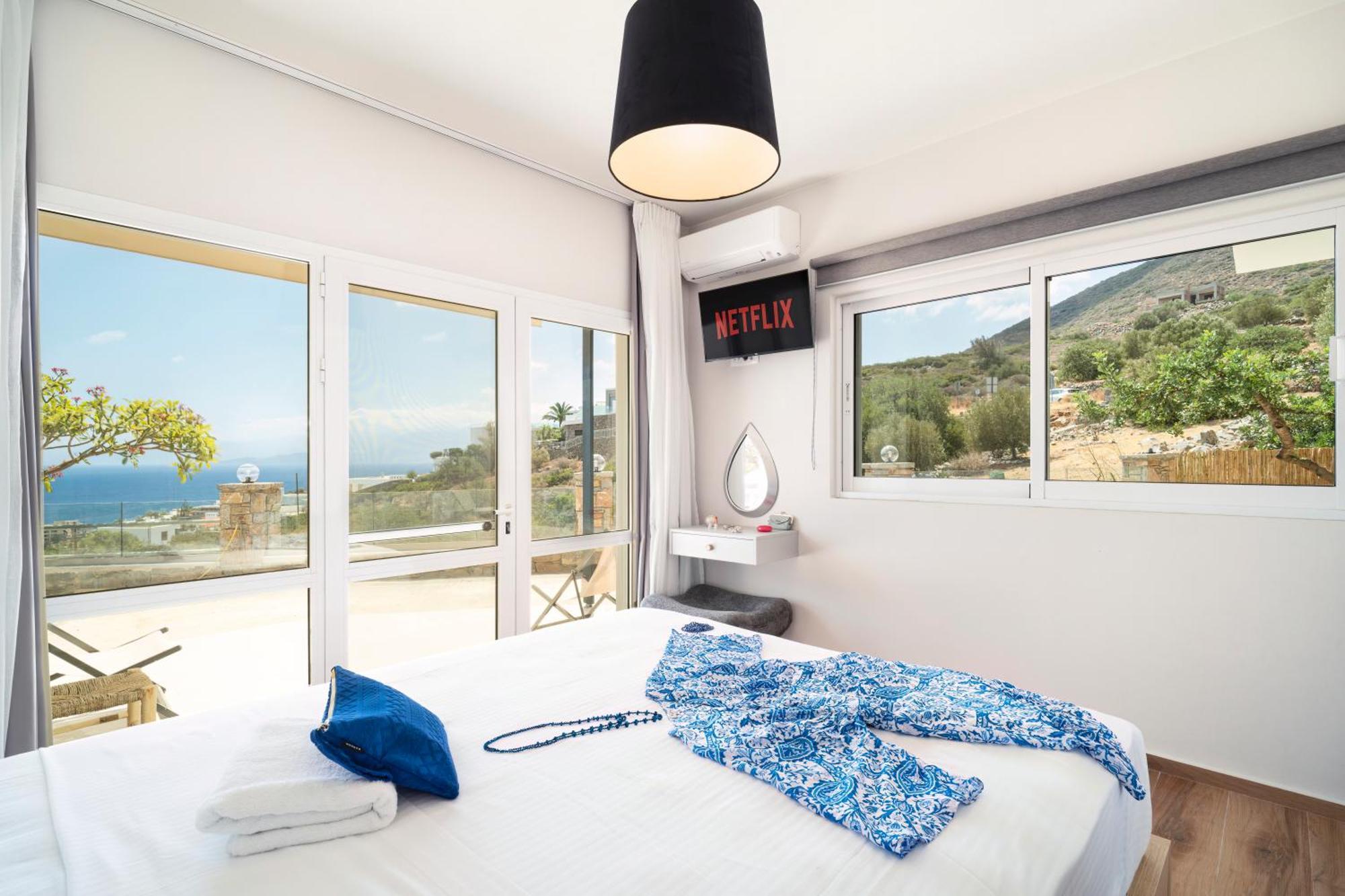 Elounda Buena Vista Apartments Luaran gambar