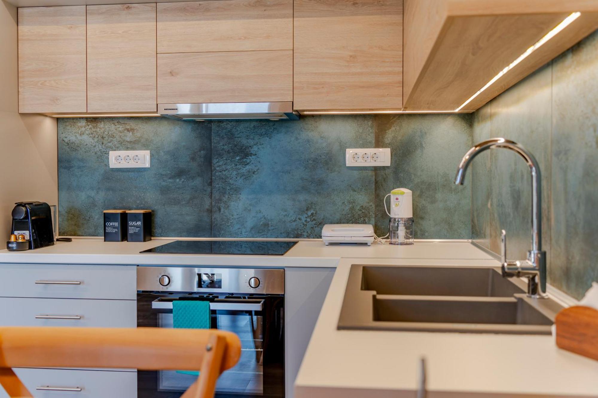 Elounda Buena Vista Apartments Luaran gambar