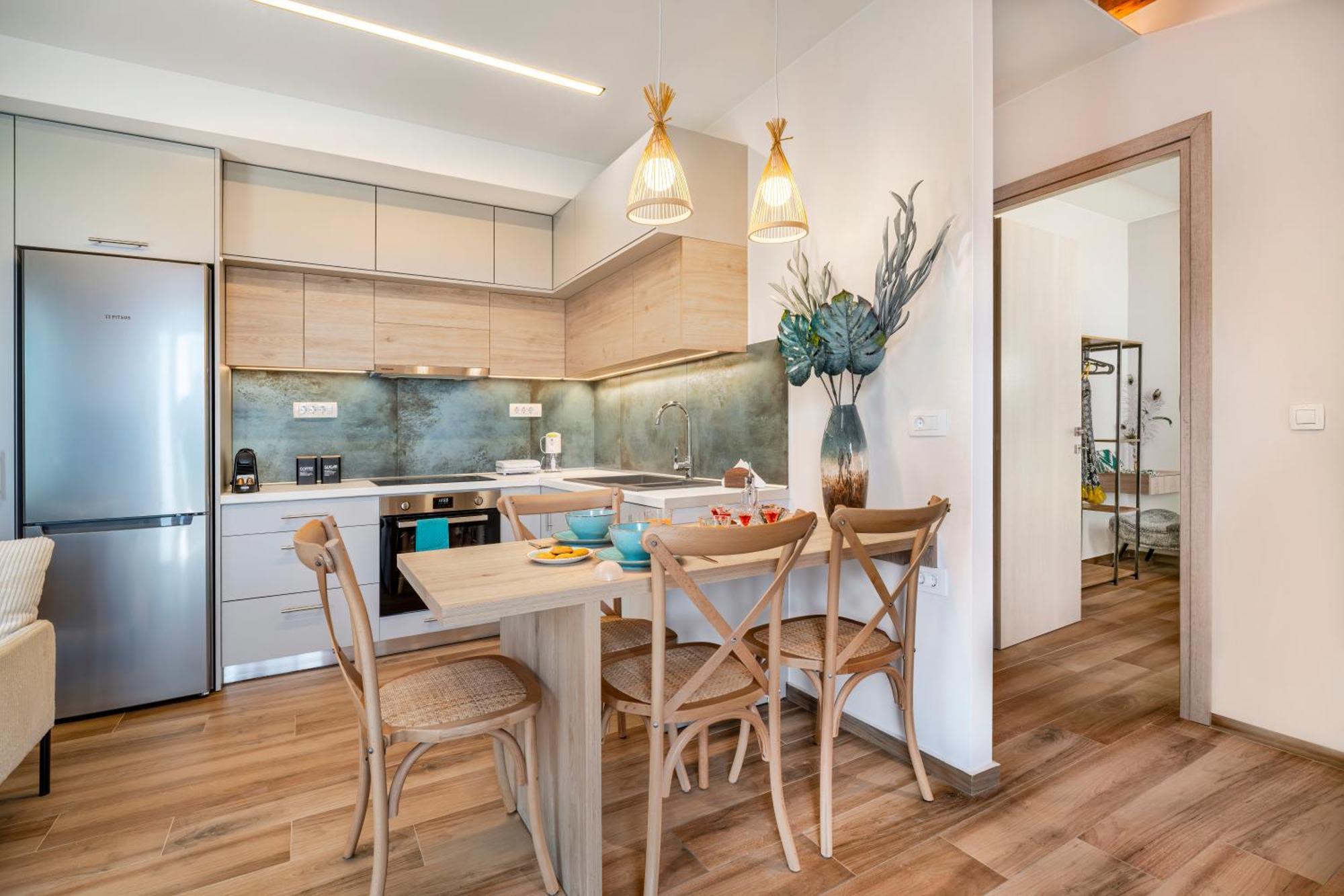 Elounda Buena Vista Apartments Luaran gambar