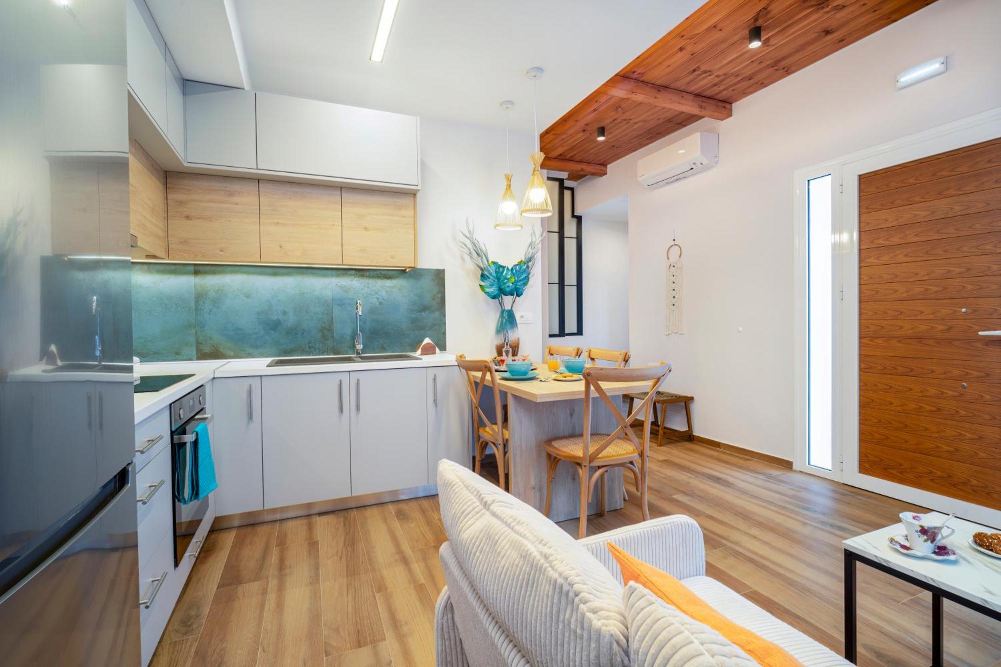 Elounda Buena Vista Apartments Luaran gambar
