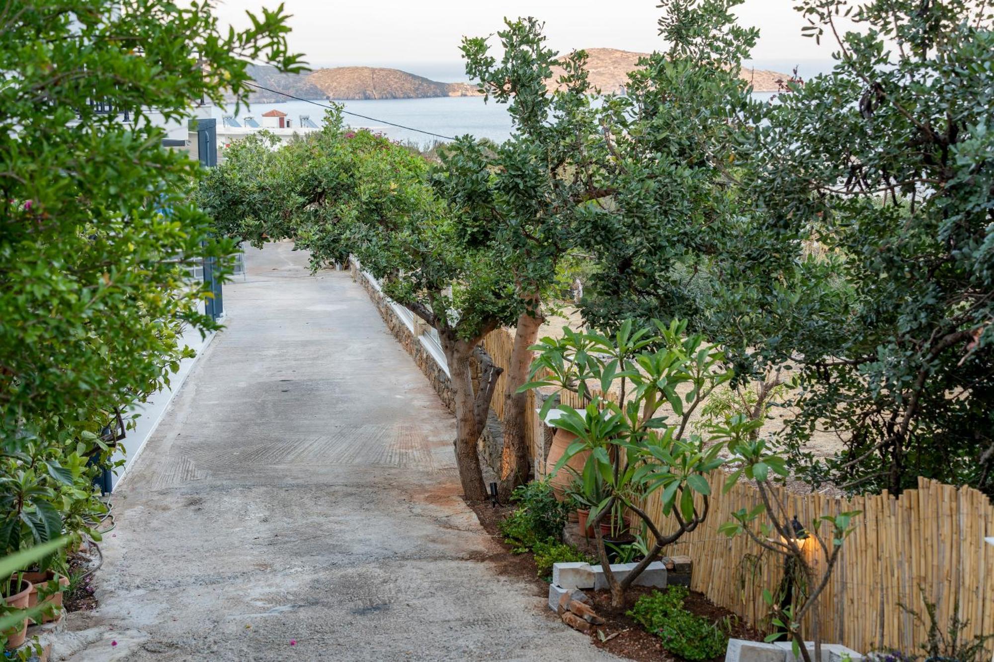 Elounda Buena Vista Apartments Luaran gambar