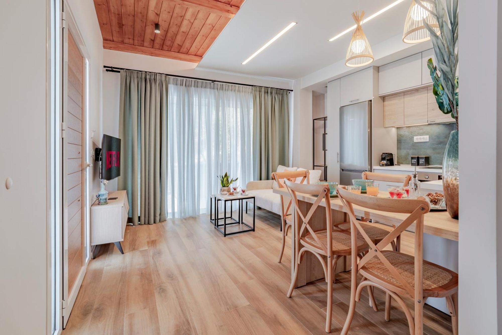 Elounda Buena Vista Apartments Luaran gambar